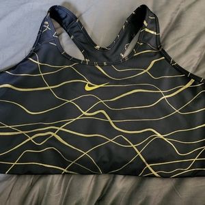 Women Nike sports bra